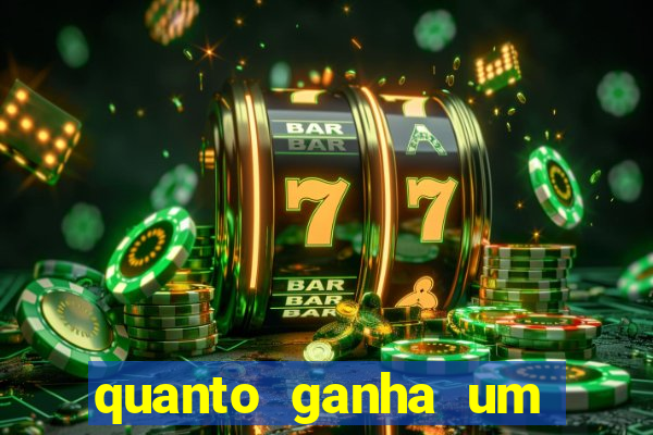 quanto ganha um massagista de futebol